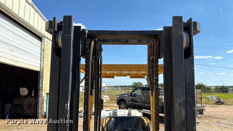 image for item GH9386 TCM FG30N5T forklift