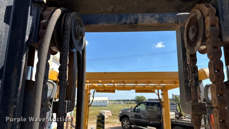 image for item GH9386 TCM FG30N5T forklift