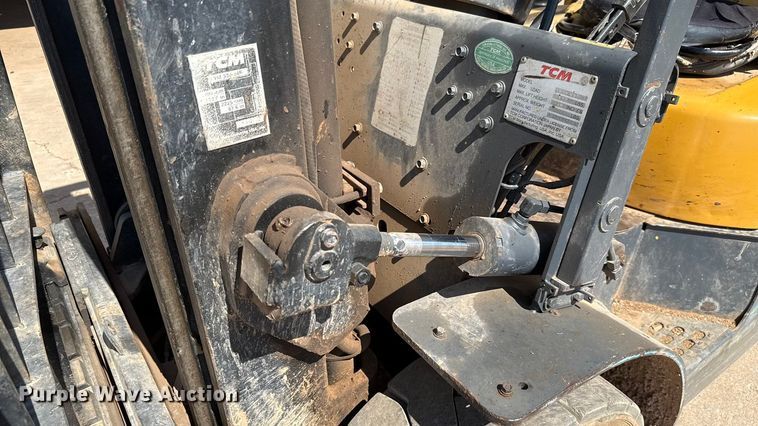 image for item GH9386 TCM FG30N5T forklift