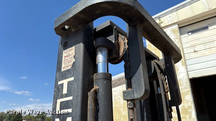 image for item GH9386 TCM FG30N5T forklift