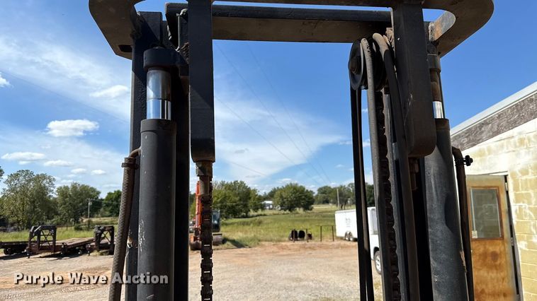 image for item GH9386 TCM FG30N5T forklift