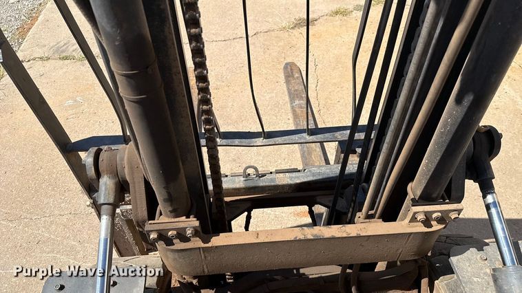 image for item GH9386 TCM FG30N5T forklift