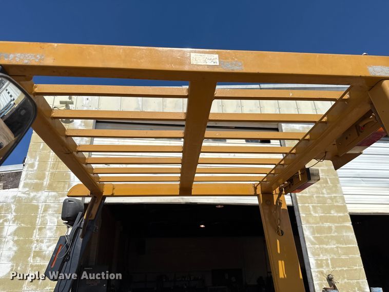 image for item GH9386 TCM FG30N5T forklift