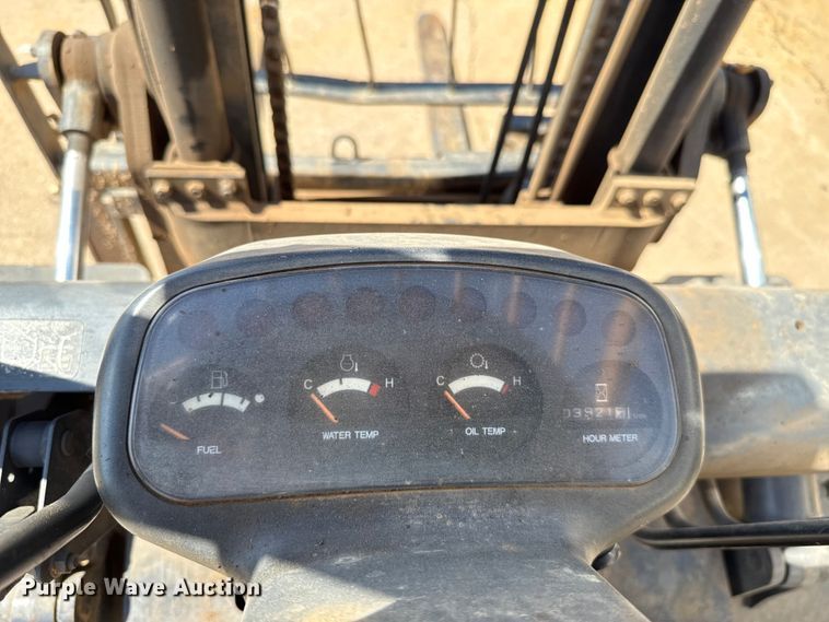 image for item GH9386 TCM FG30N5T forklift