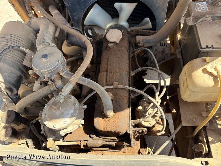 image for item GH9386 TCM FG30N5T forklift