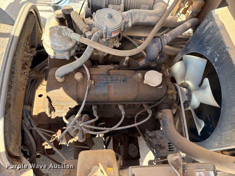 image for item GH9386 TCM FG30N5T forklift