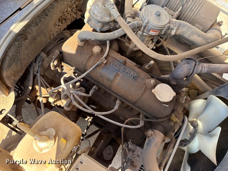 image for item GH9386 TCM FG30N5T forklift