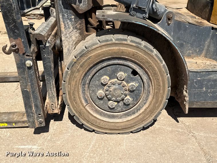 image for item GH9386 TCM FG30N5T forklift