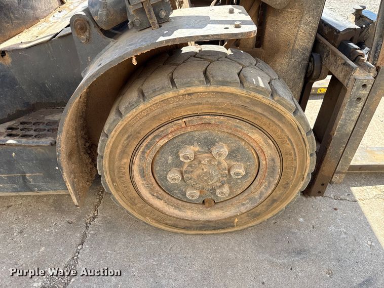 image for item GH9386 TCM FG30N5T forklift