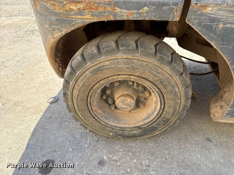 image for item GH9386 TCM FG30N5T forklift