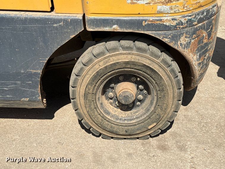 image for item GH9386 TCM FG30N5T forklift