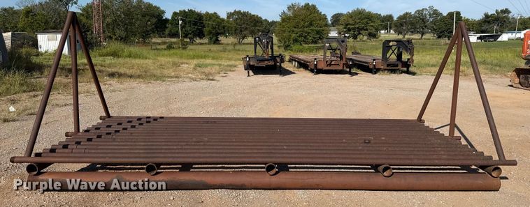 image for item GH9387 Cattle guard