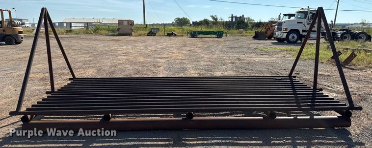 image for item GH9387 Cattle guard