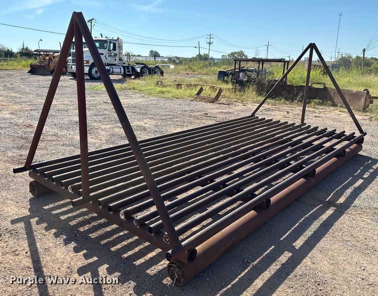 image for item GH9387 Cattle guard