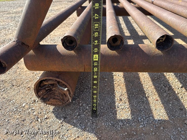 image for item GH9387 Cattle guard
