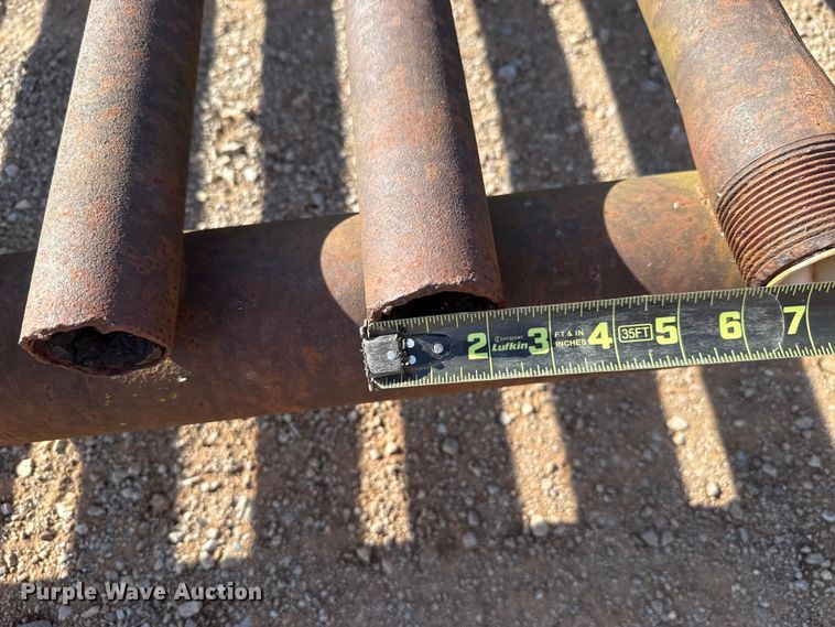 image for item GH9387 Cattle guard