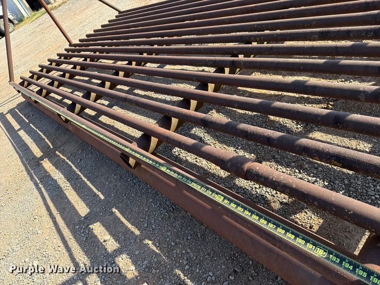 image for item GH9387 Cattle guard