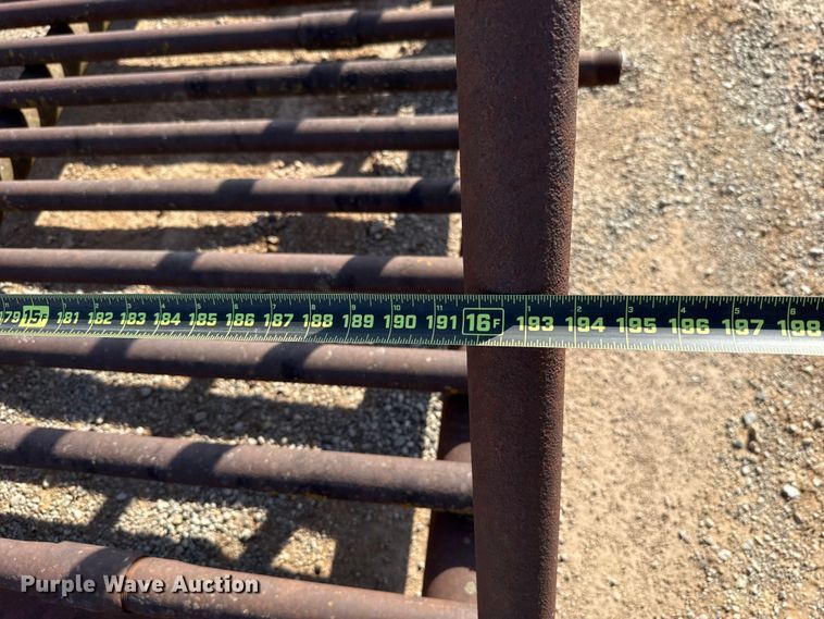 image for item GH9387 Cattle guard
