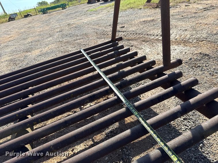 image for item GH9387 Cattle guard