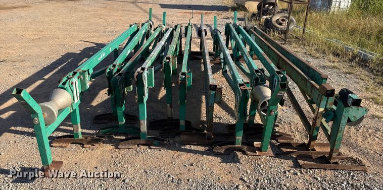 image for item GH9390 McElroy PolyHorse pipe-handling system