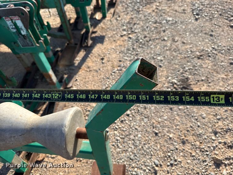 image for item GH9390 McElroy PolyHorse pipe-handling system