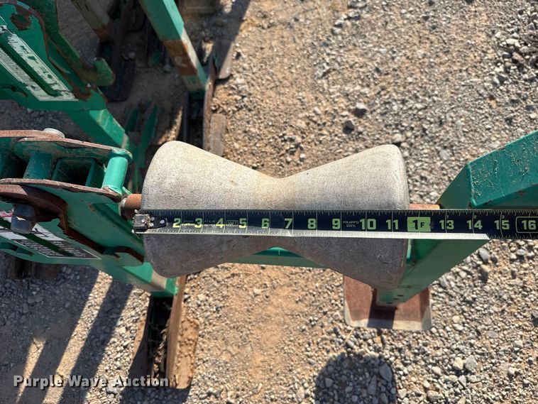 image for item GH9390 McElroy PolyHorse pipe-handling system