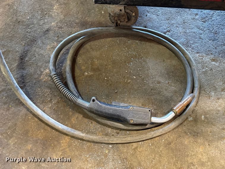 image for item GH9391 Lincoln Power Mig 350MP welder