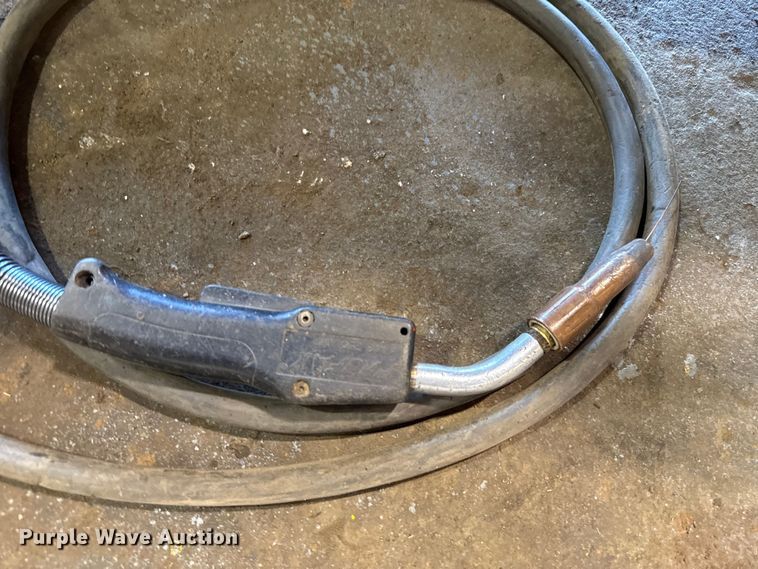 image for item GH9391 Lincoln Power Mig 350MP welder