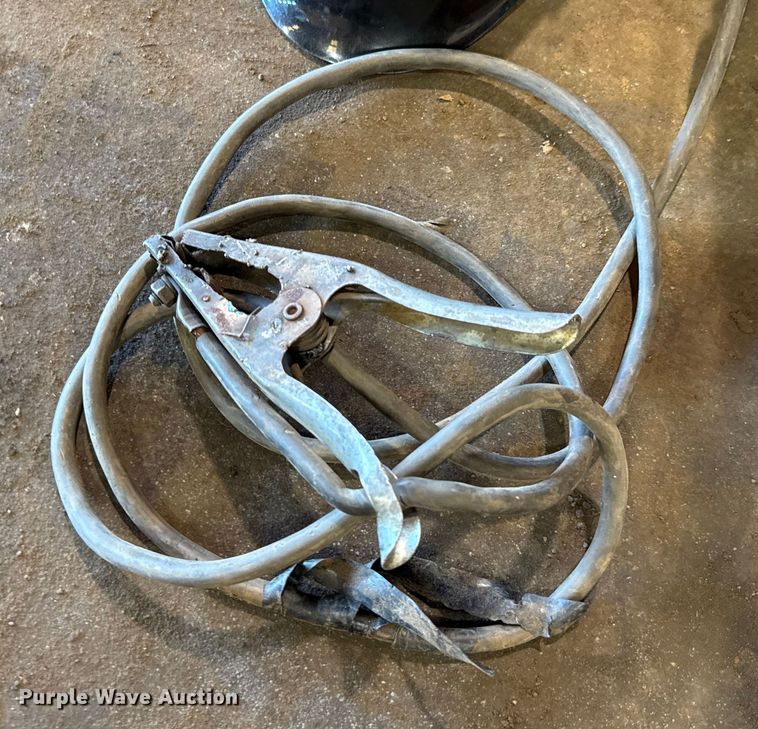 image for item GH9391 Lincoln Power Mig 350MP welder