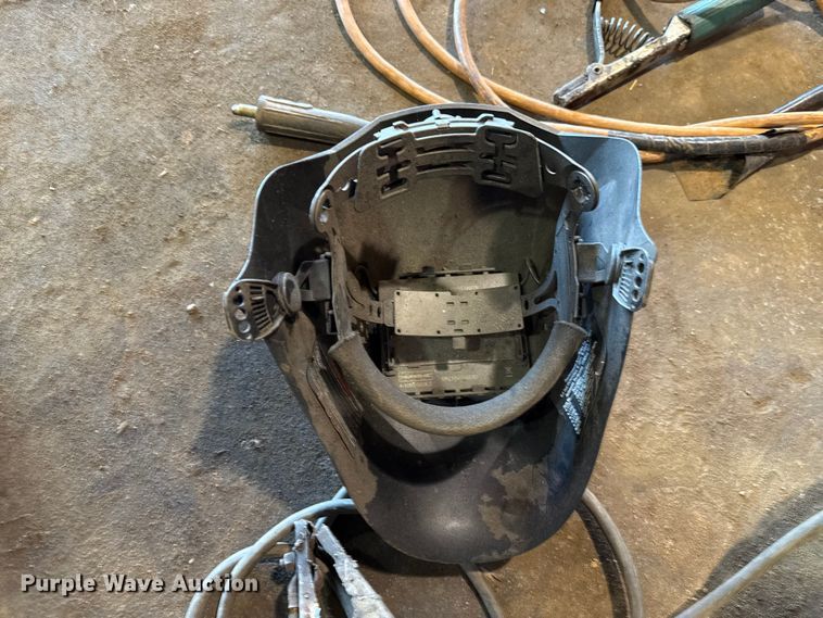 image for item GH9391 Lincoln Power Mig 350MP welder