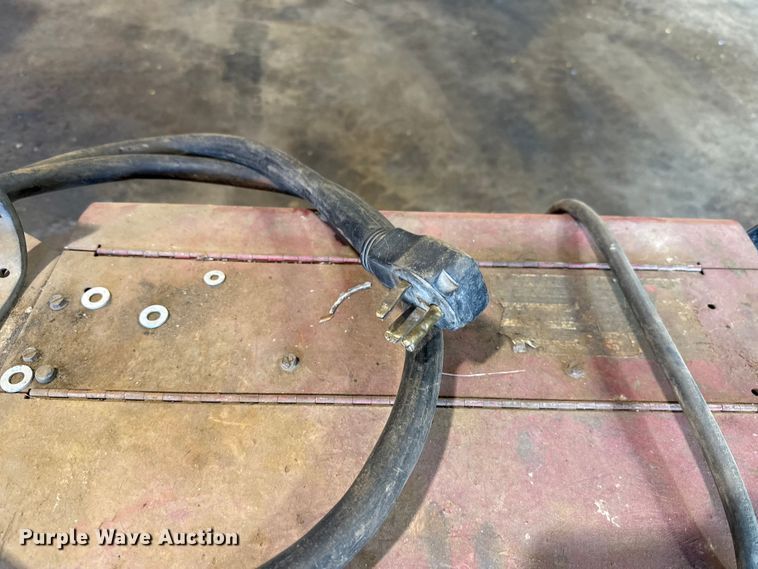 image for item GH9391 Lincoln Power Mig 350MP welder