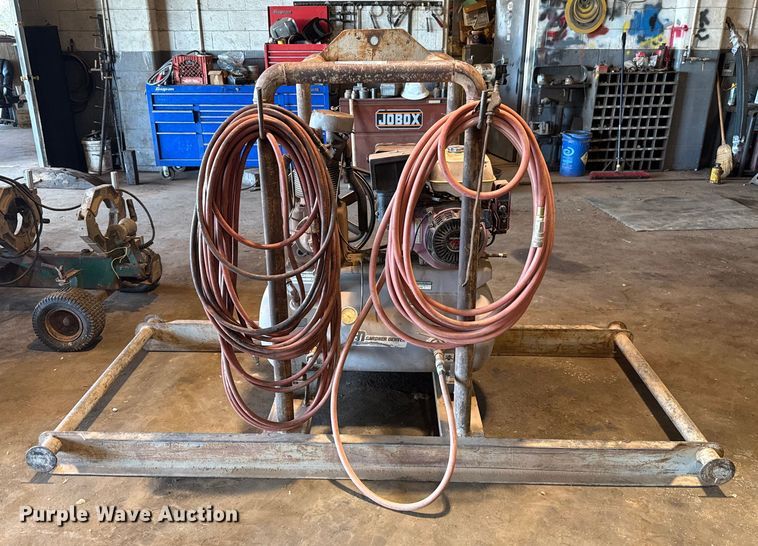 image for item GH9392 Gardner Denver Caersa R Series air compressor