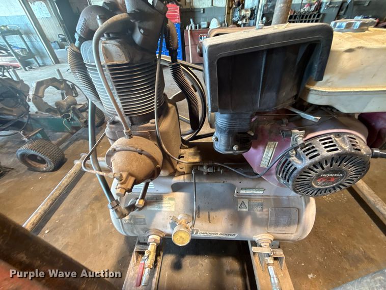 image for item GH9392 Gardner Denver Caersa R Series air compressor