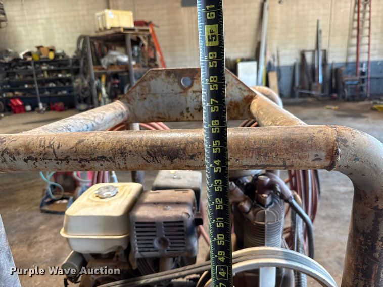 image for item GH9392 Gardner Denver Caersa R Series air compressor