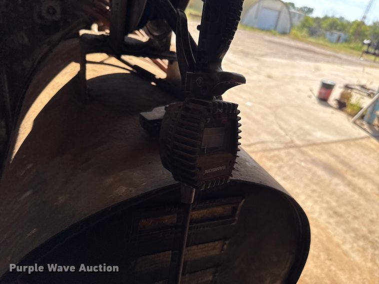 image for item GH9395 Wendland oil tank