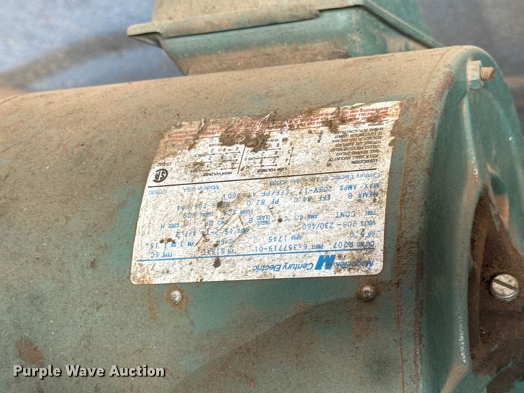 image for item GH9396 Champion VR5-6 air compressor