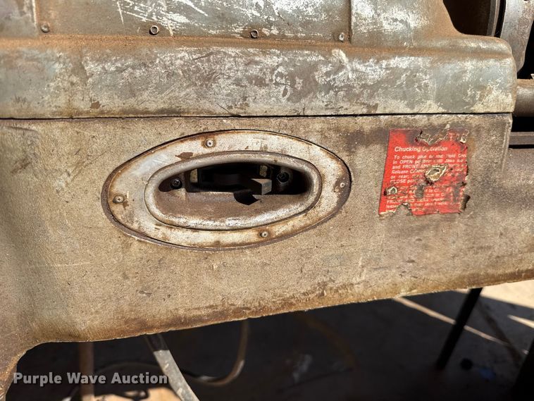 image for item GH9397 Rigid 802 pipe threader