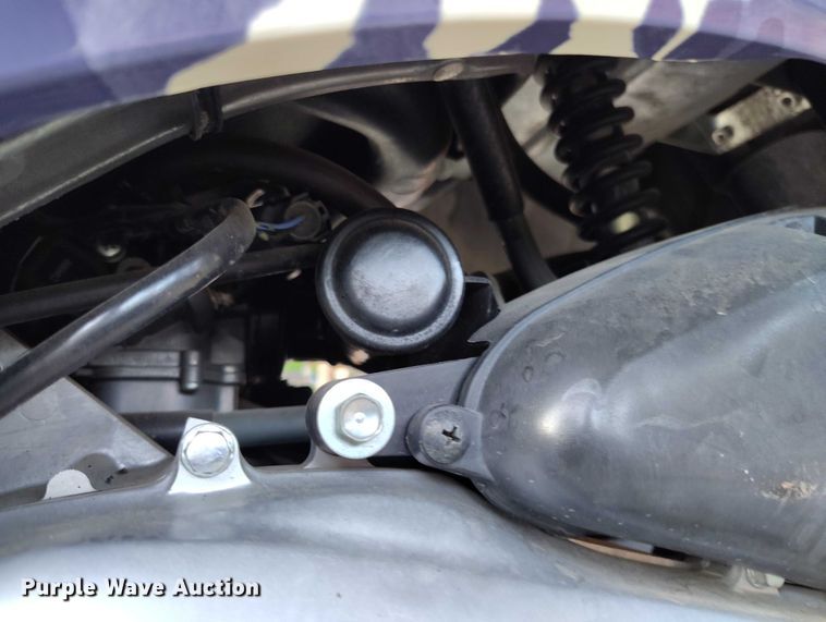 image for item IP9708 2007 Honda Metropolitan scooter