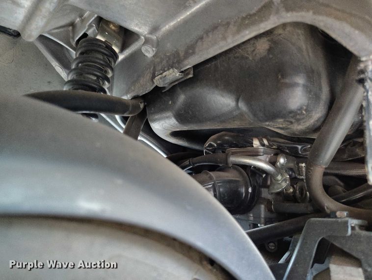 image for item IP9708 2007 Honda Metropolitan scooter