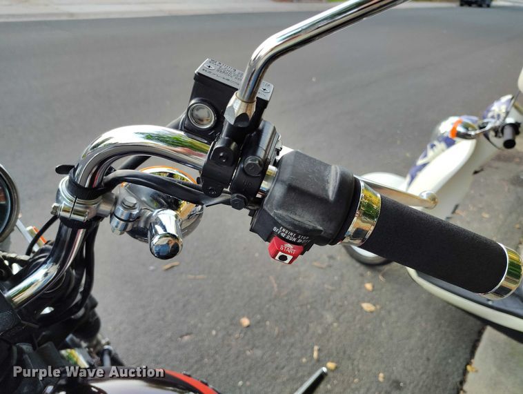 image for item IP9709 1983 Kawasaki Spectre 750 motorcycle