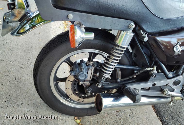 image for item IP9709 1983 Kawasaki Spectre 750 motorcycle