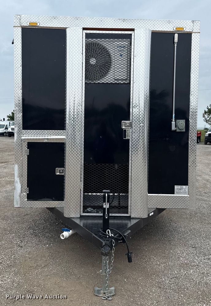 image for item NU9615 2025 Timens food trailer