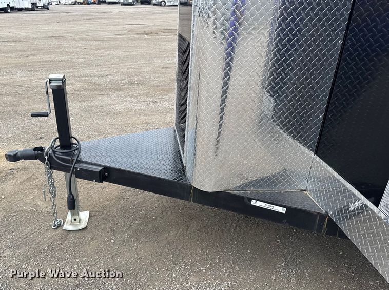 image for item NU9615 2025 Timens food trailer