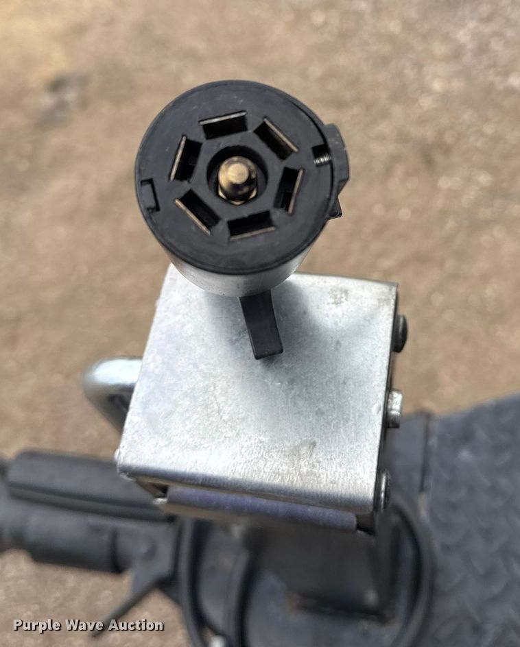 image for item NU9615 2025 Timens food trailer