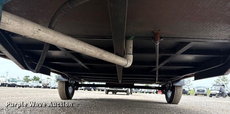 image for item NU9615 2025 Timens food trailer