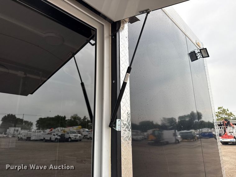 image for item NU9615 2025 Timens food trailer