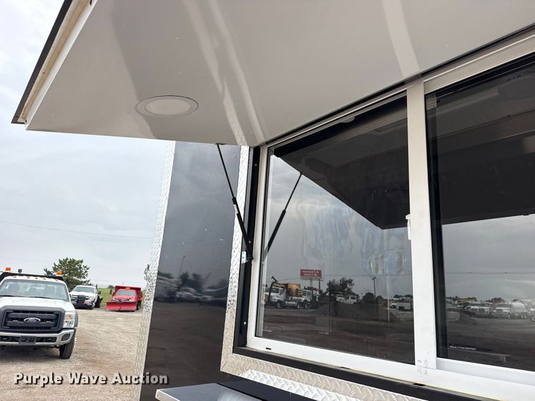 image for item NU9615 2025 Timens food trailer