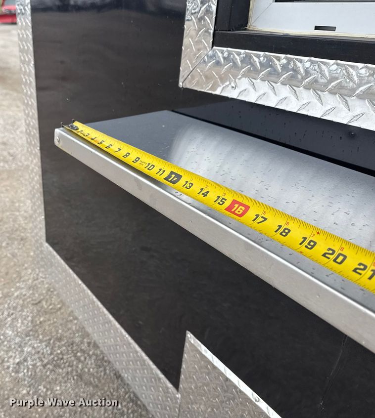 image for item NU9615 2025 Timens food trailer