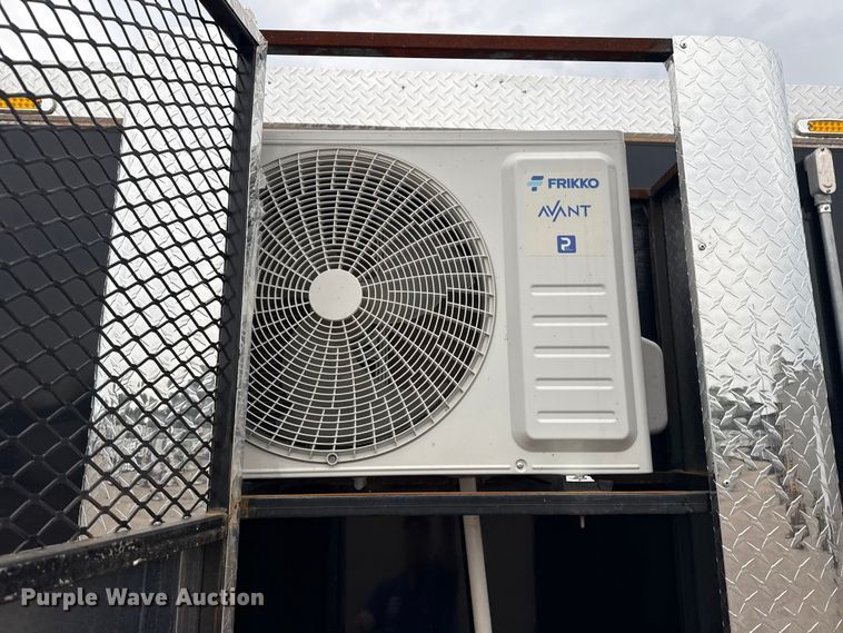 image for item NU9615 2025 Timens food trailer