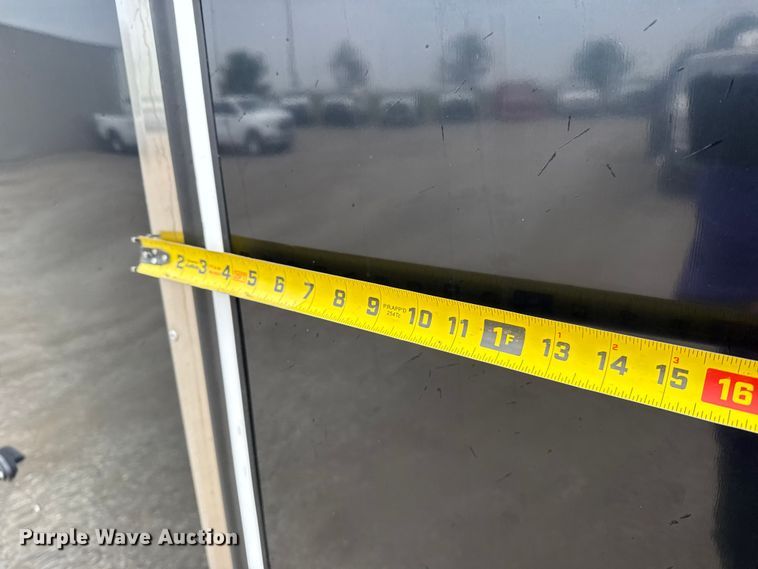 image for item NU9615 2025 Timens food trailer